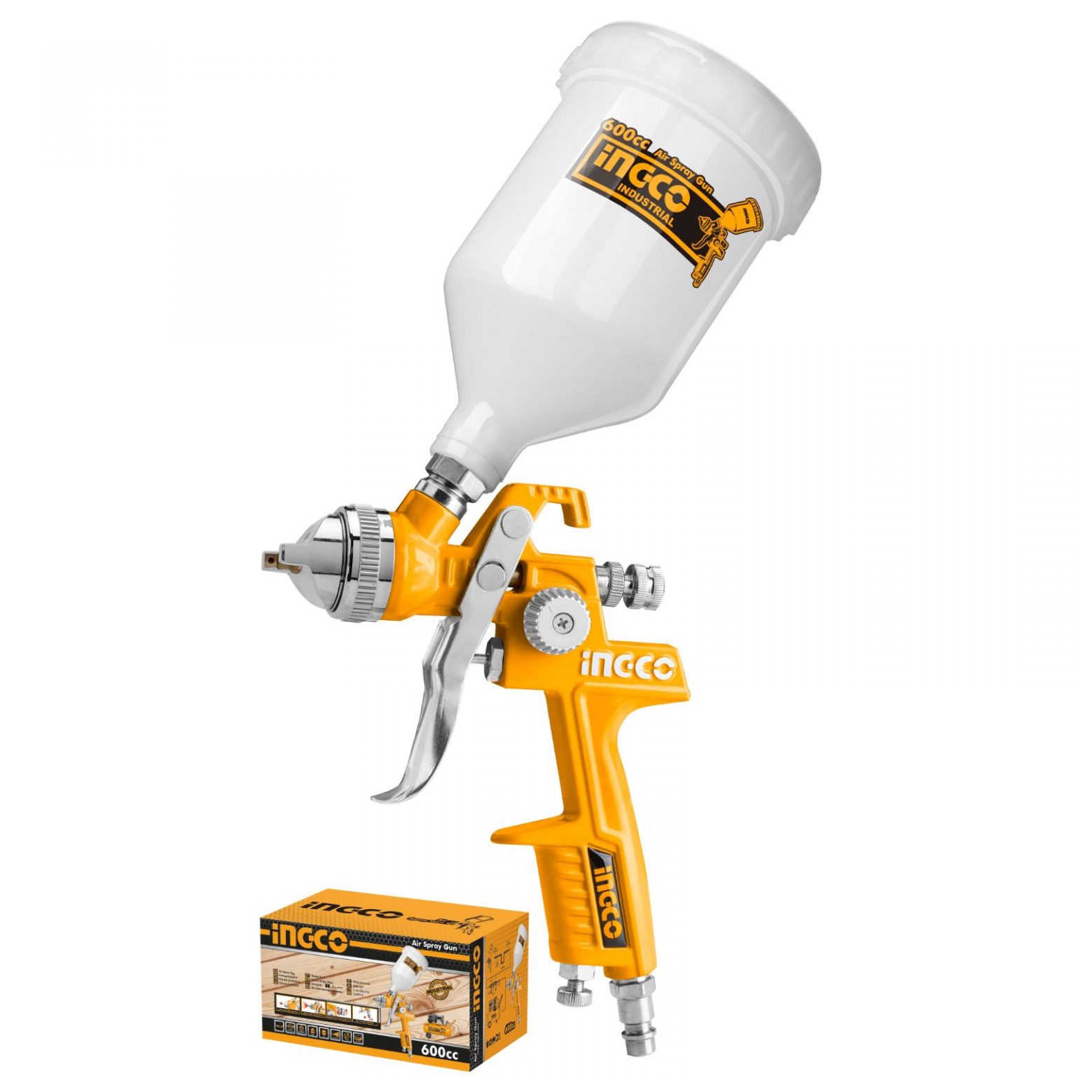 Air compressor 100L (Industrial) Ingco Tools South Africa Air compressor 100L (Industrial) Ingco Tools South Africa