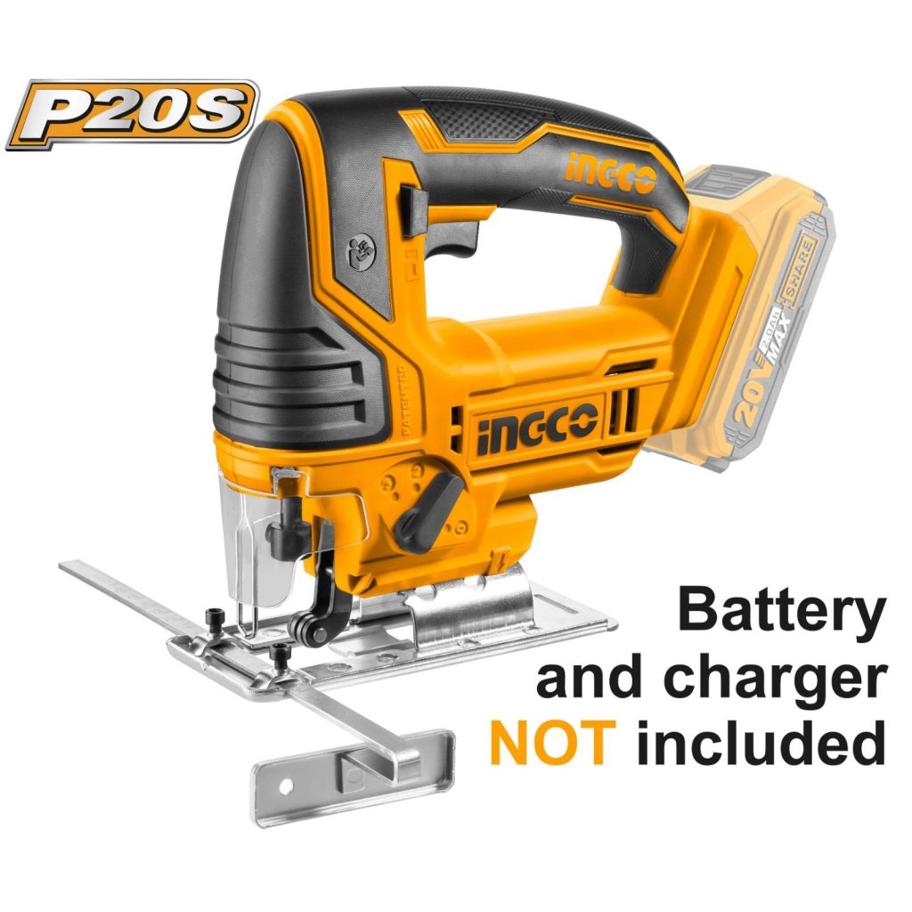 Cordless Hedge Trimmer (20v) Ingco Tools South Africa