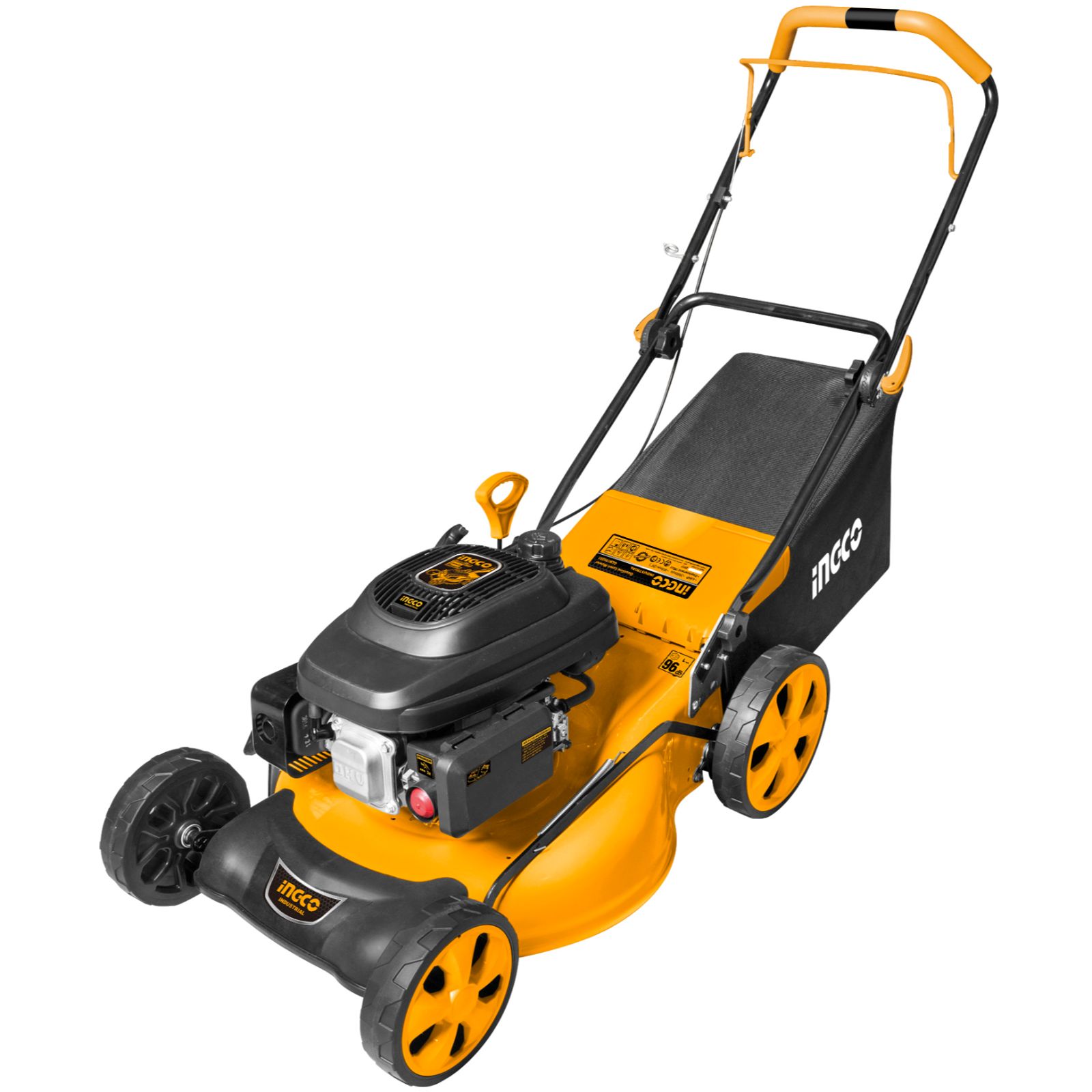 Gasoline lawn mower (141cc) Ingco Tools South Africa