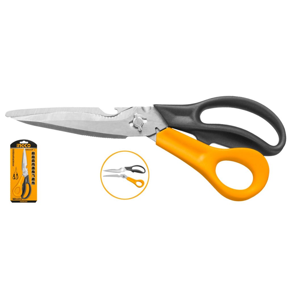 Multifunction Scissors (7 Function) Ingco Tools South Africa