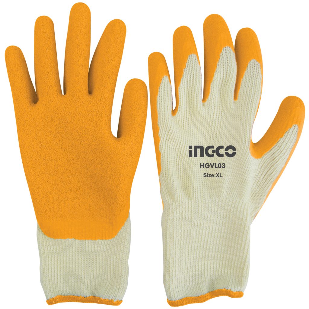 Latex Gloves Ingco Tools South Africa
