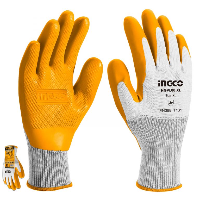 Mechanic Gloves (Industrial) Ingco Tools South Africa
