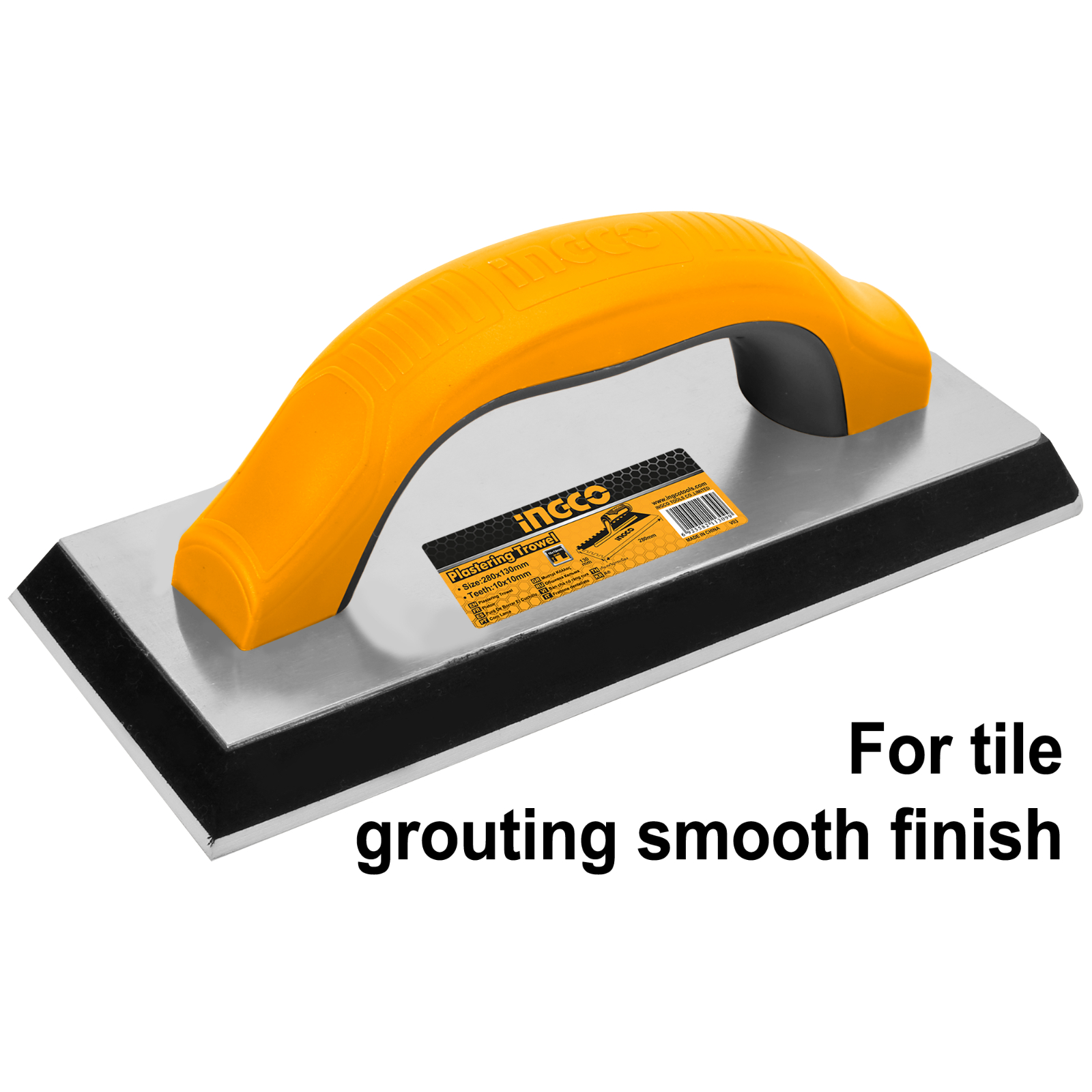 Rubber Grout Float Ingco Tools South Africa