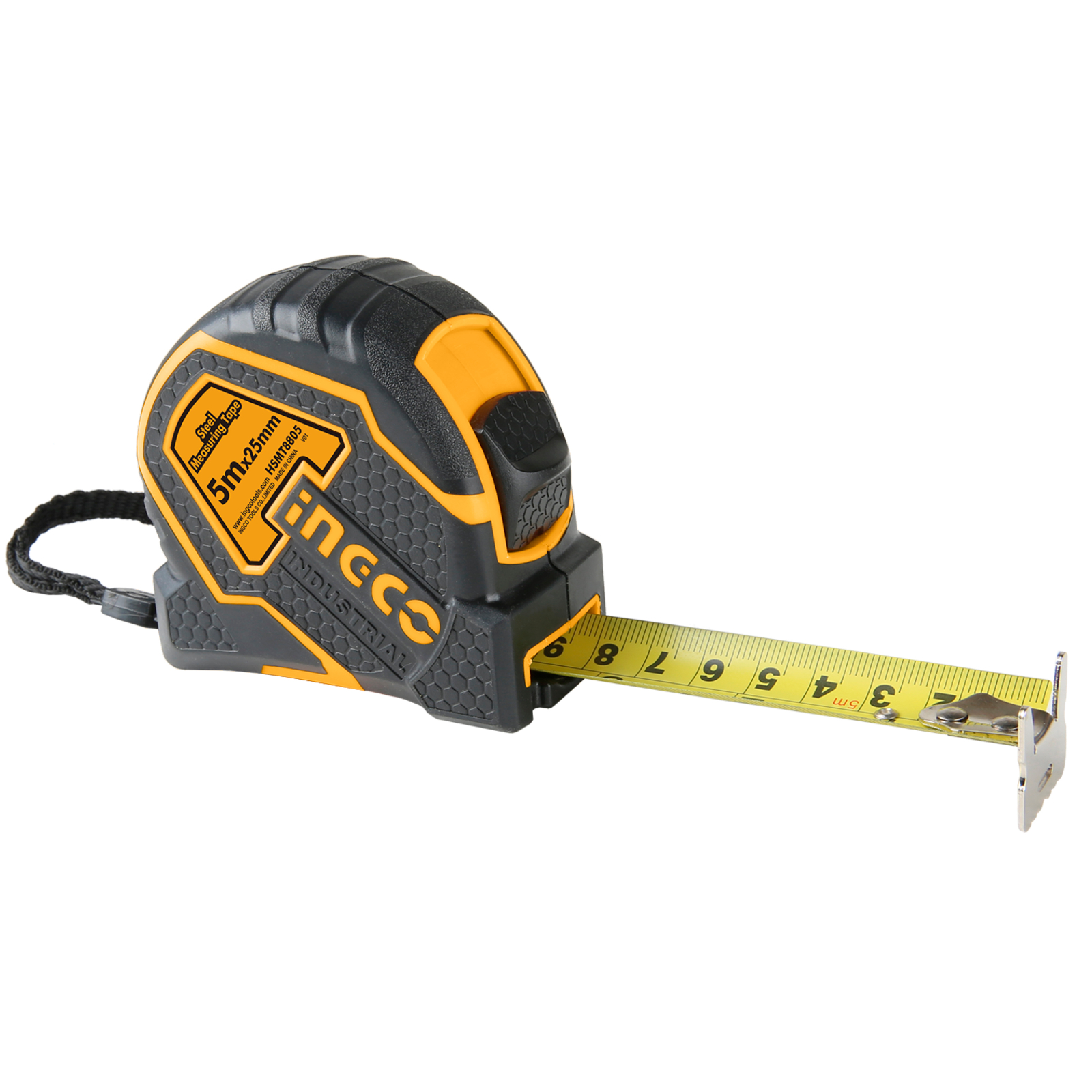 Steel Measuring Tape (Industrial) Ingco Tools South Africa