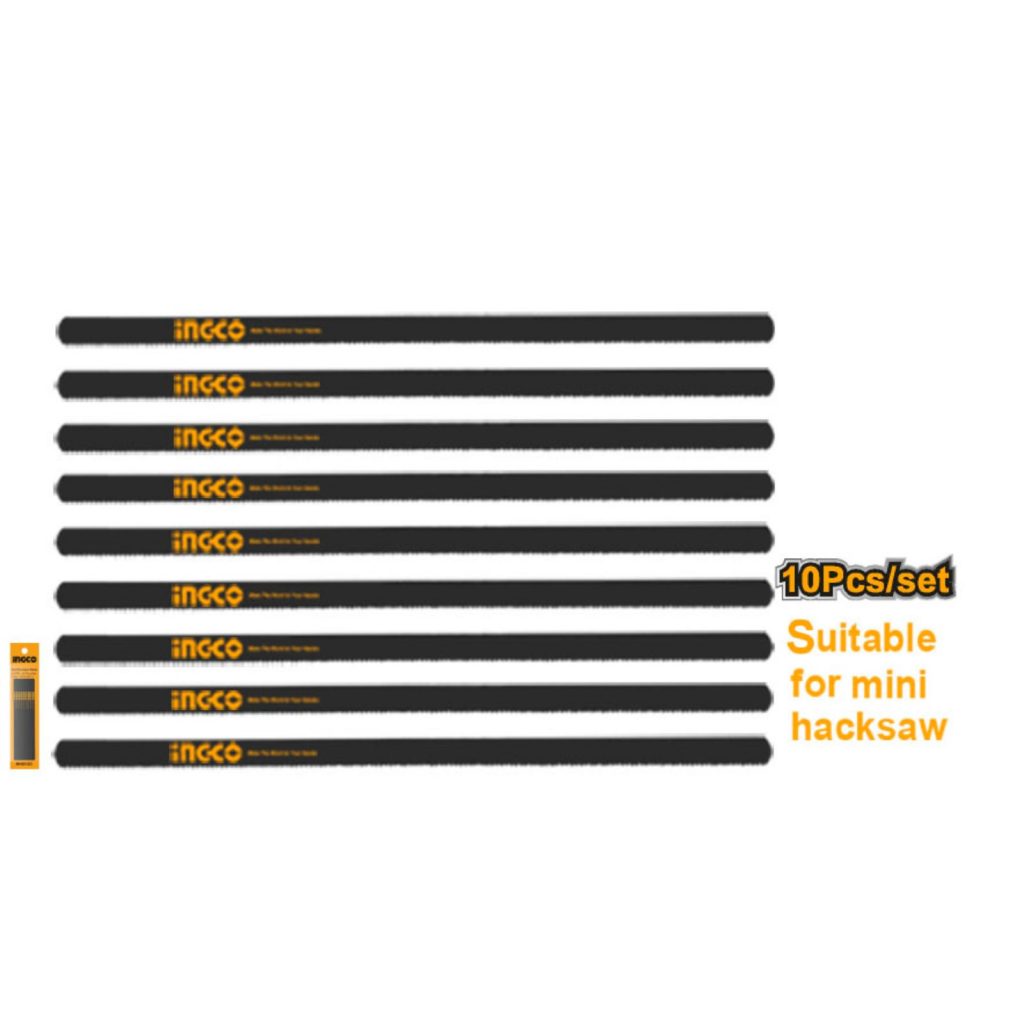 Mini Hacksaw Blade Ingco Tools South Africa
