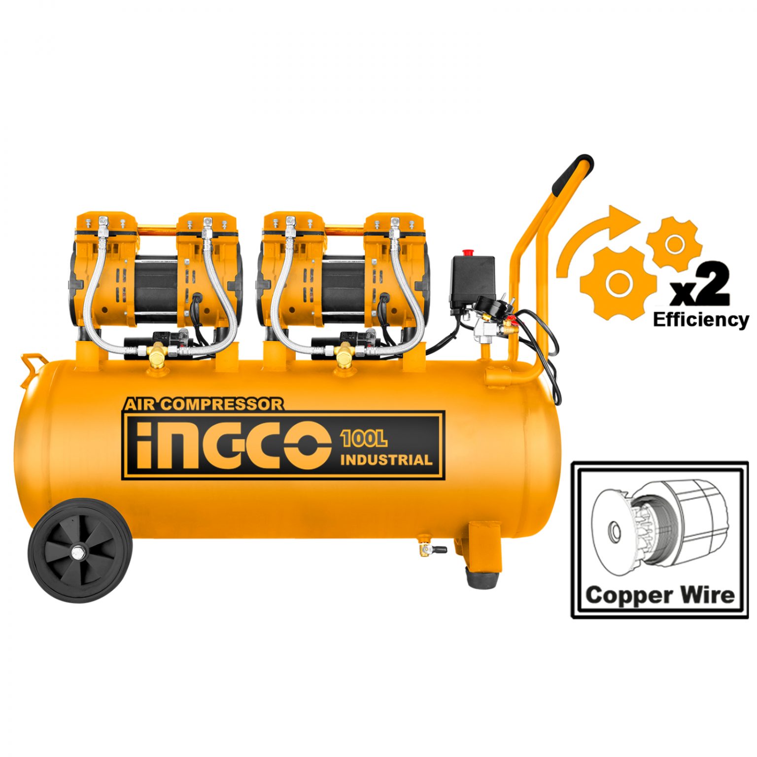 Air Compressor Ingco Tools South Africa