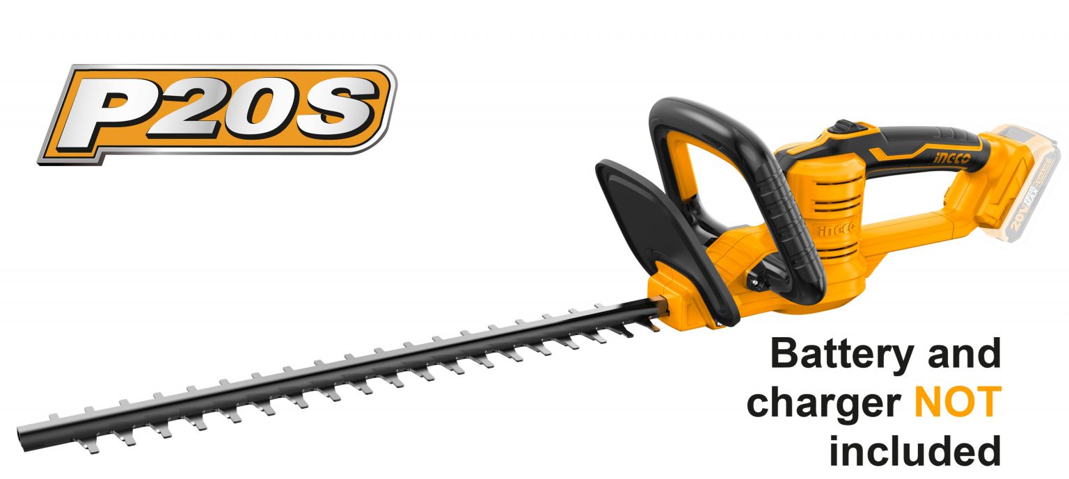 INGCO 20V CORDLESS HEDGE TRIMMER Ingco Tools South Africa