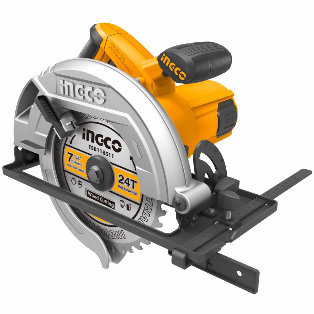 Circular Saw (1600W) Ingco Tools South Africa